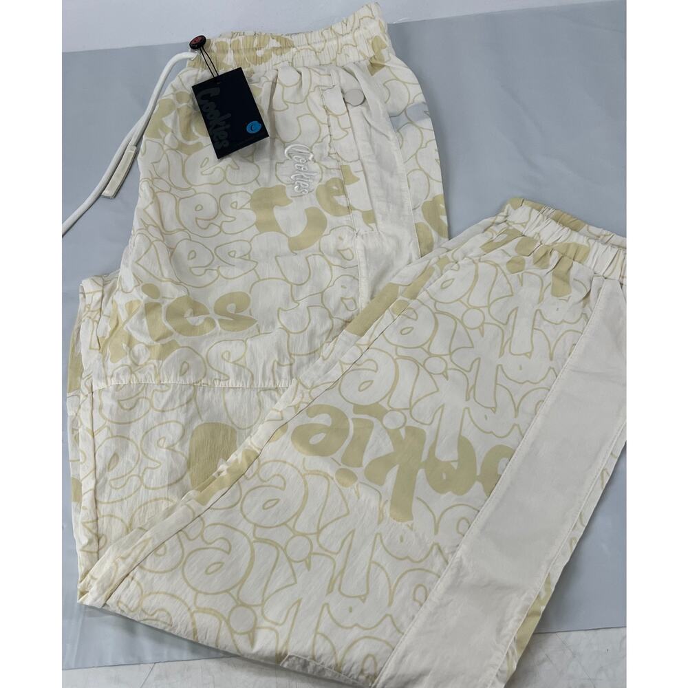 Cookies Brand Gulfstream Joggers Size Medium NWT (C18)